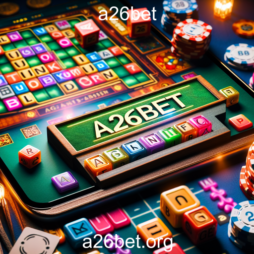 Descubra a Categoria 'Jogos' do a26bet: Diversão e Desafios Linguísticos